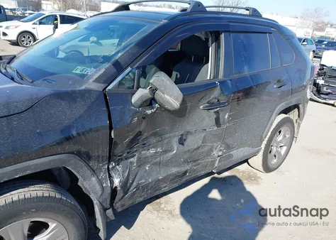 2023 Toyota Rav4 Xle из США, поврежденный, VIN 2T3P1RFV2PC374264